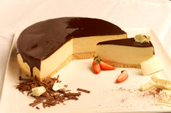 Choclate Cheese Cake