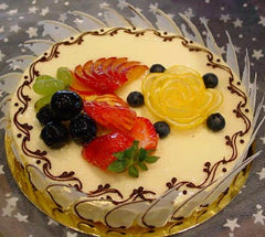 Lemon Cheese Cake